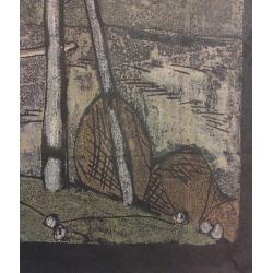 Гусева Т. П. Рыболовные снасти. Деревня