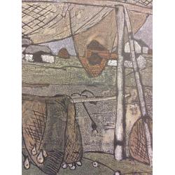 Гусева Т. П. Рыболовные снасти. Деревня