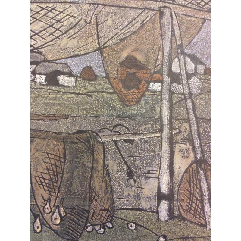 Гусева Т. П. Рыболовные снасти. Деревня