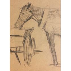 Попов Б.Н. Лошадка