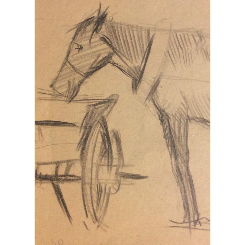 Попов Б.Н. Лошадка