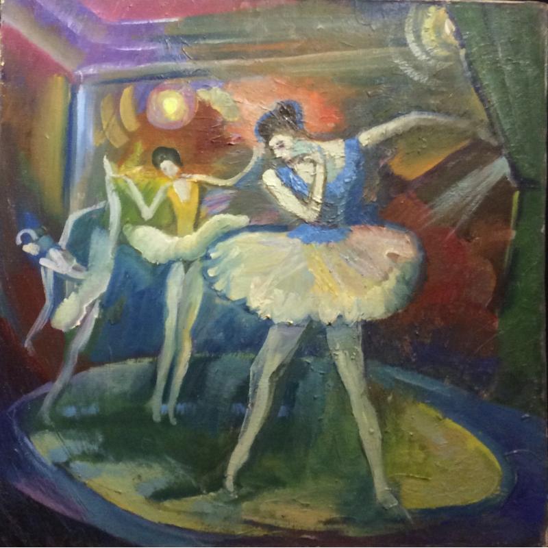 Кумаритов Г.М. Балет