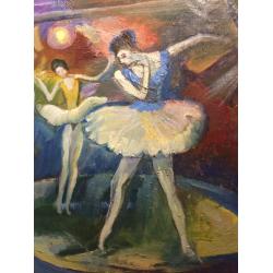 Кумаритов Г.М. Балет