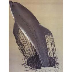 Белозеров Г. Н. Плакат SOS из серии плакатов Плакат - перестройке