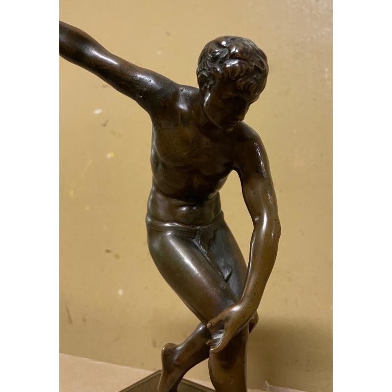 Неизвестный скульптор Дискобол