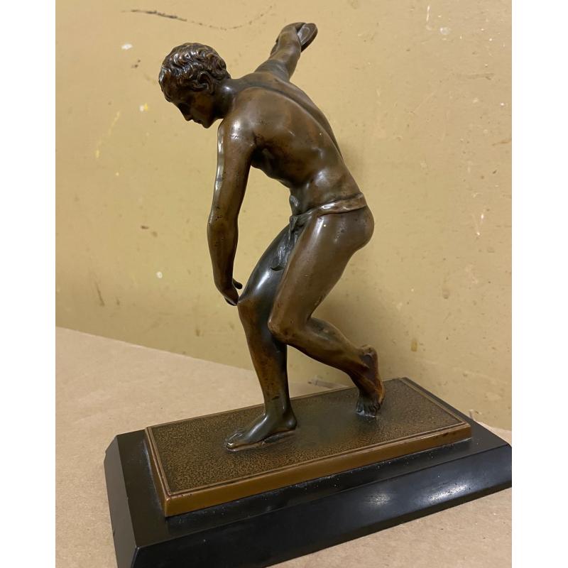 Неизвестный скульптор Дискобол