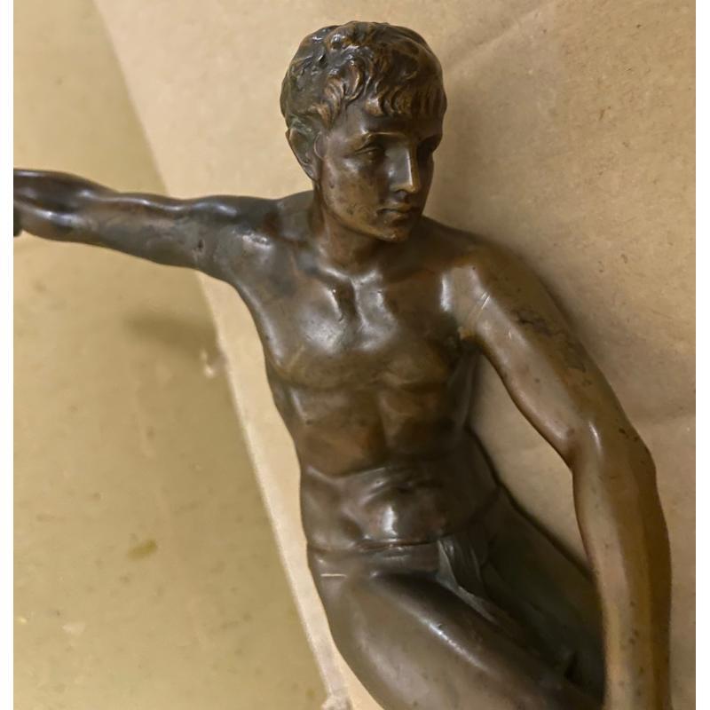 Неизвестный скульптор Дискобол