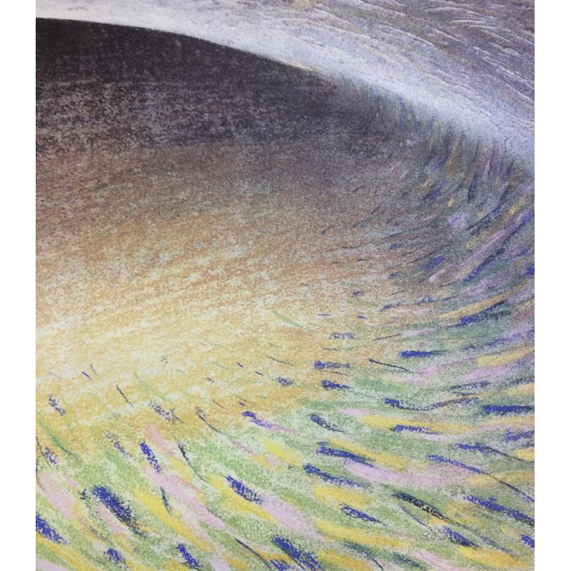 Белоусов С. Плакат Береги растительный покров из серии плакатов Плакат - перестройке