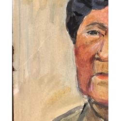 Гиппиус Н. А. Женский портрет