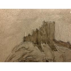 Павлов О. Б. Алтай. Аул в горах