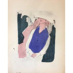 Матюх В. Ф. В парикмахерской