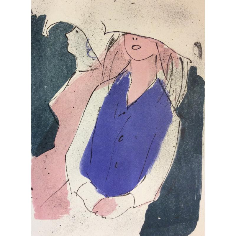 Матюх В. Ф. В парикмахерской