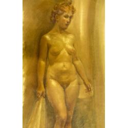 Шлепнёв В.С. Обнажённая