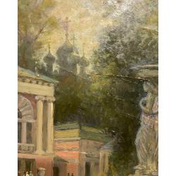 Шлепнёв В.С. В парке