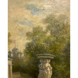 Шлепнёв В.С. В парке