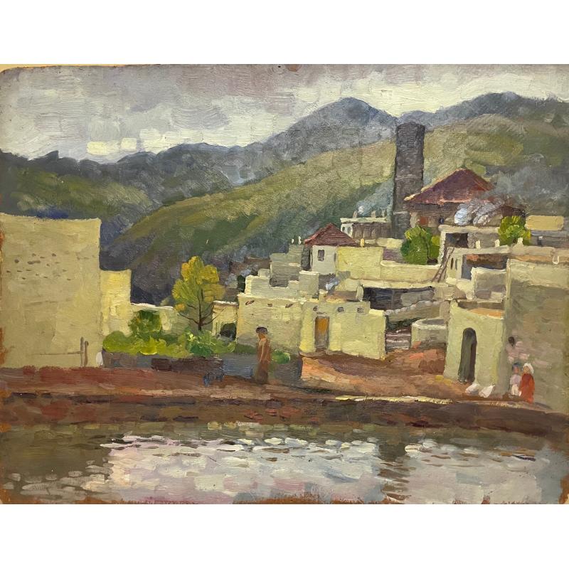 Шлепнёв В.С. В Дагестане