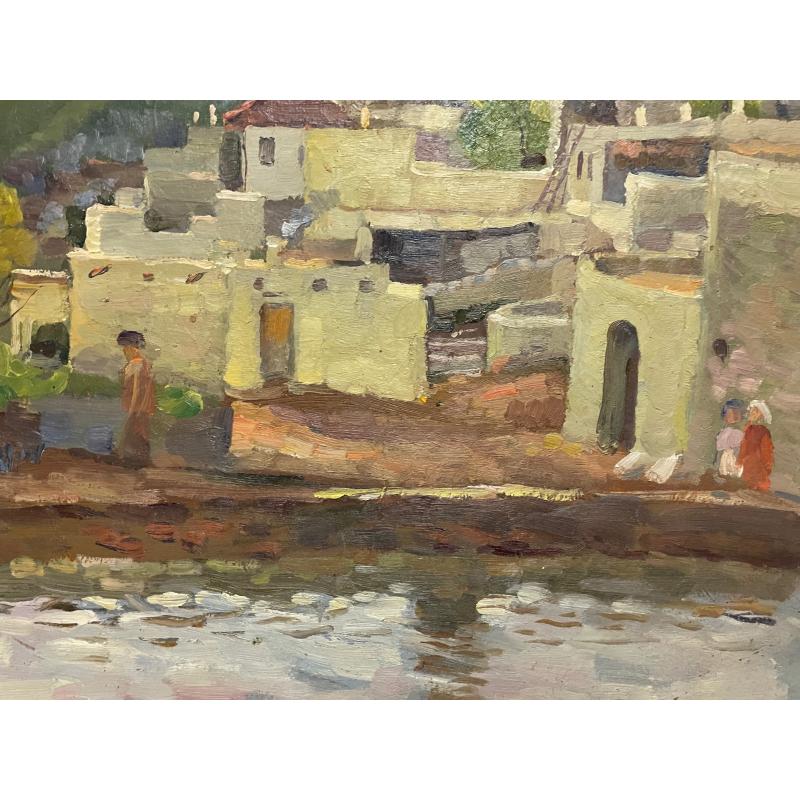 Шлепнёв В.С. В Дагестане