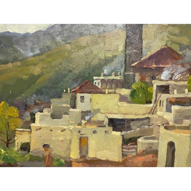 Шлепнёв В.С. В Дагестане