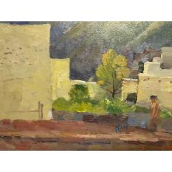 Шлепнёв В.С. В Дагестане