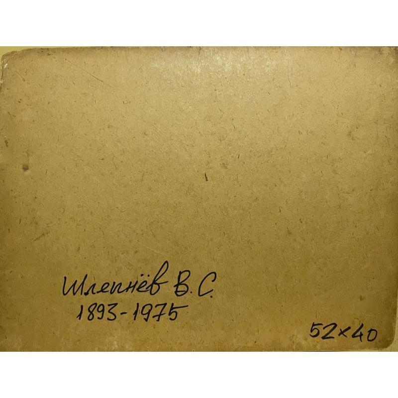 Шлепнёв В.С. В Дагестане