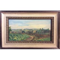 Удальцова Н.А. Русская деревня