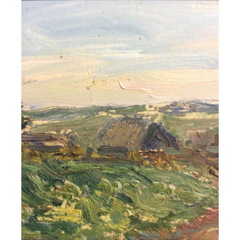 Удальцова Н.А. Русская деревня