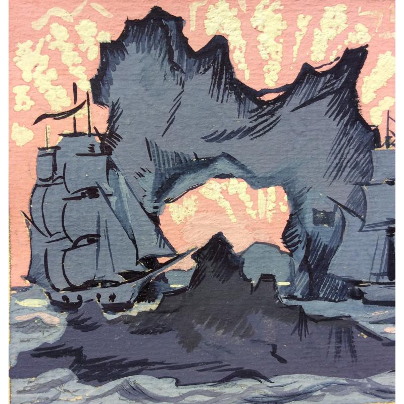 Афанасьева Е. А. Корабли и скалы