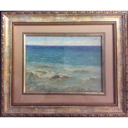 Григорьянц К.Г. Чёрное море