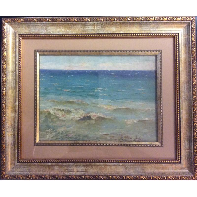 Григорьянц К.Г. Чёрное море