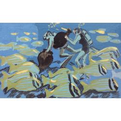 Афанасьева Е. А. Водолазы и амфоры