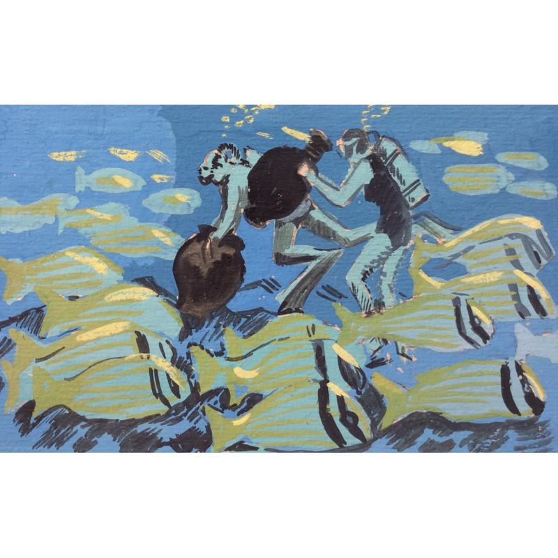 Афанасьева Е. А. Водолазы и амфоры