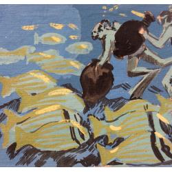 Афанасьева Е. А. Водолазы и амфоры