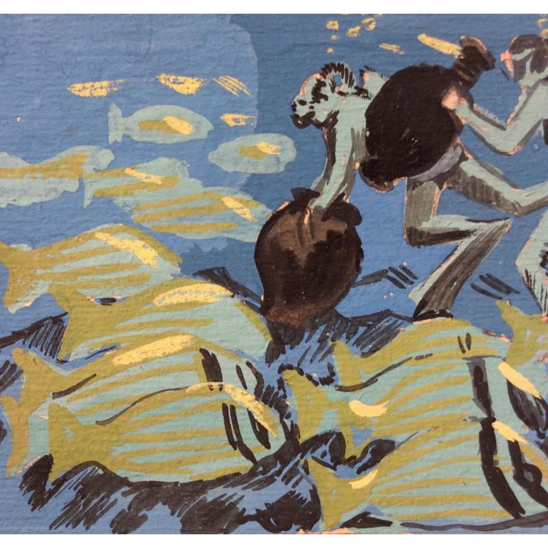 Афанасьева Е. А. Водолазы и амфоры