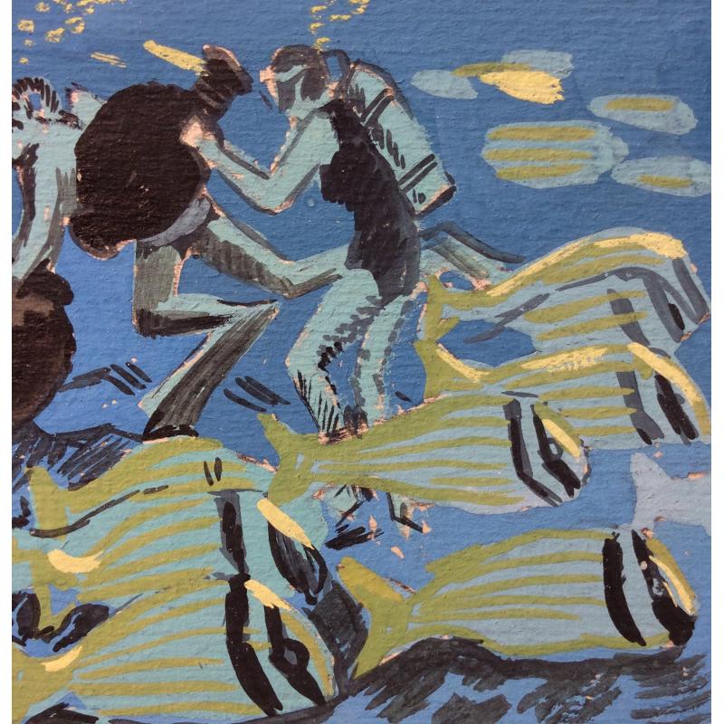 Афанасьева Е. А. Водолазы и амфоры