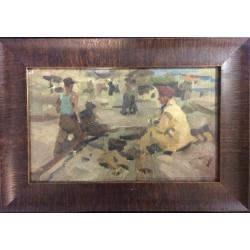 Алексеев А.Е. Стройка