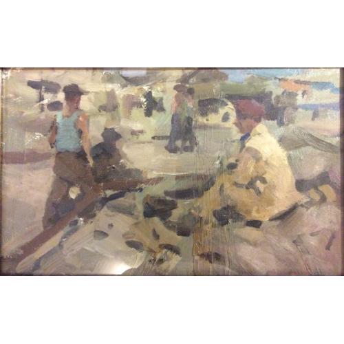 Алексеев А.Е. Стройка