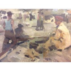 Алексеев А.Е. Стройка