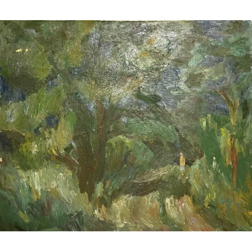 Курило Л. Г. В лесу