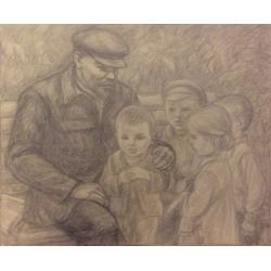 Дехтерёва Т.А. Ленин и дети