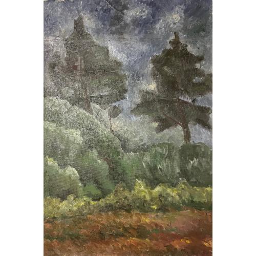 Курило Л. Г. Пейзаж