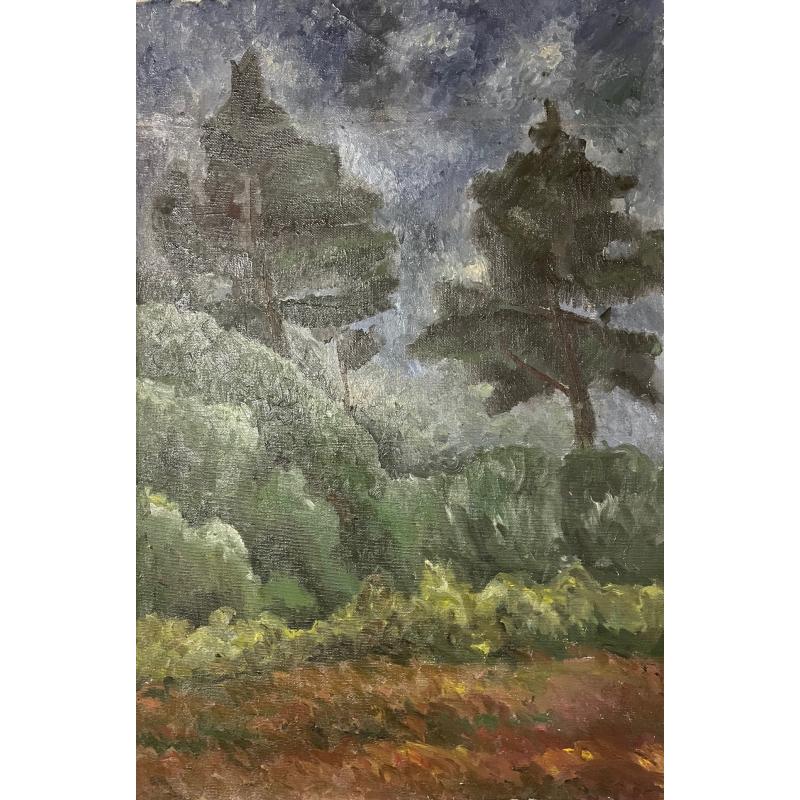 Курило Л. Г. Пейзаж