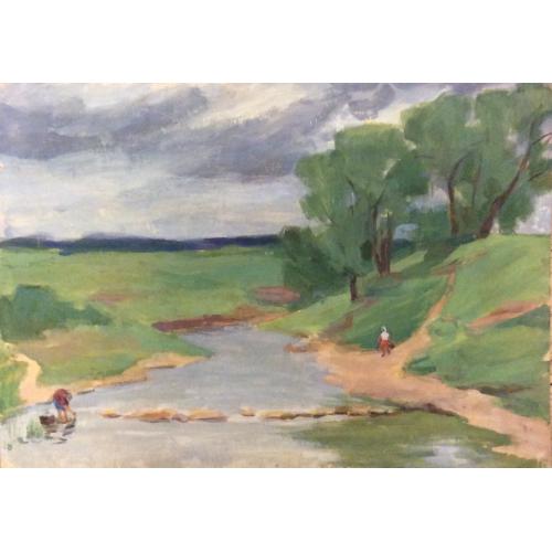 Дехтерёва Т.А. Таруса