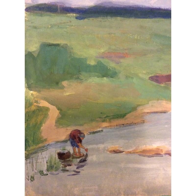 Дехтерёва Т.А. Таруса