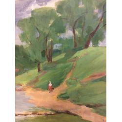 Дехтерёва Т.А. Таруса