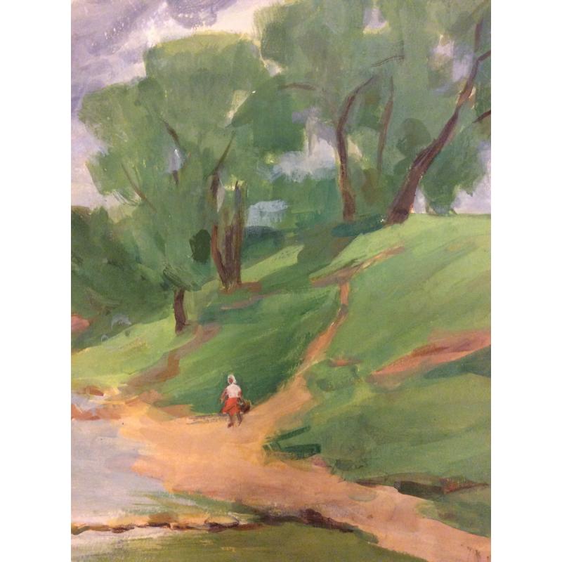 Дехтерёва Т.А. Таруса