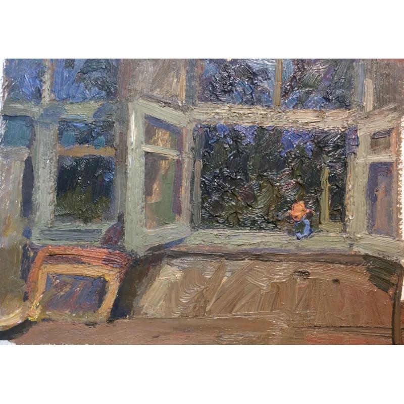 Инчин В.И. Ночное окно