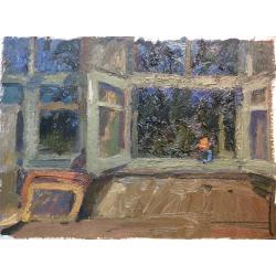 Инчин В.И. Ночное окно