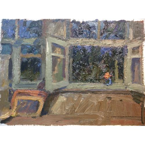 Инчин В.И. Ночное окно