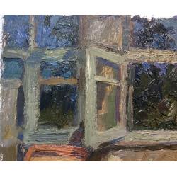 Инчин В.И. Ночное окно