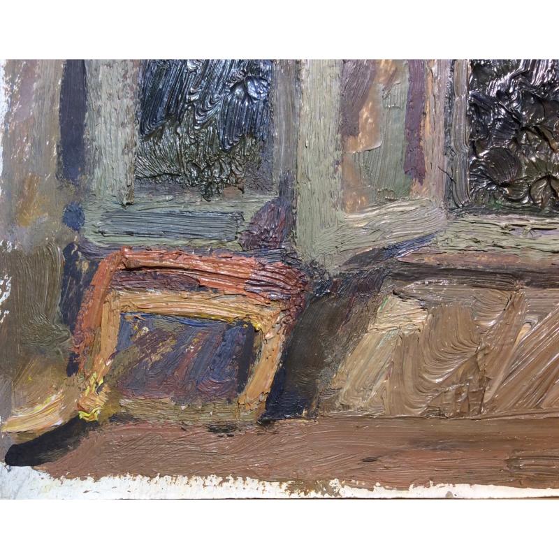 Инчин В.И. Ночное окно